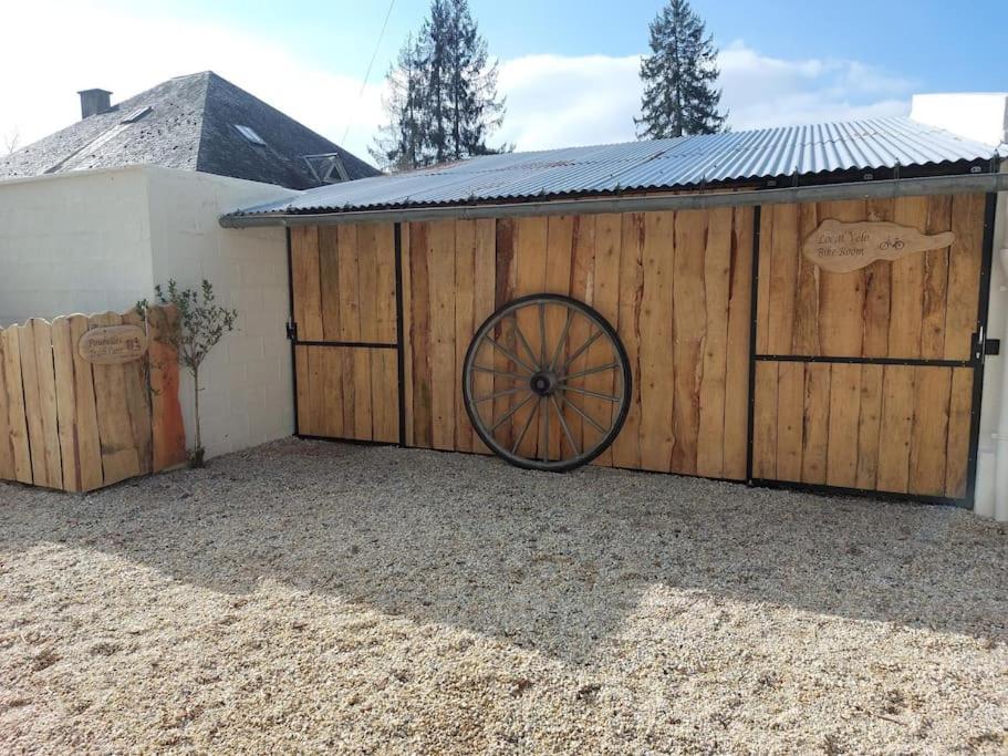 L'Aigrette Moderne, Ensoleille Et Bien Place Thury-Harcourt-le-Hom Εξωτερικό φωτογραφία