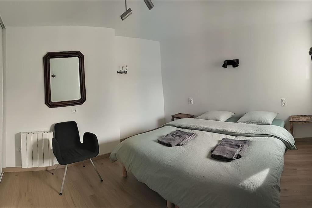 L'Aigrette Moderne, Ensoleille Et Bien Place Thury-Harcourt-le-Hom Εξωτερικό φωτογραφία