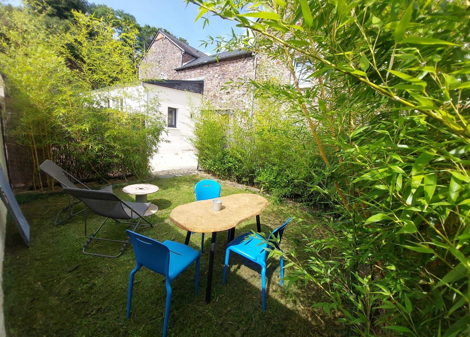 L'Aigrette Moderne, Ensoleille Et Bien Place Thury-Harcourt-le-Hom Εξωτερικό φωτογραφία